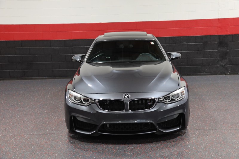 2016 BMW M4 Executive Package 2dr Coupe in , 