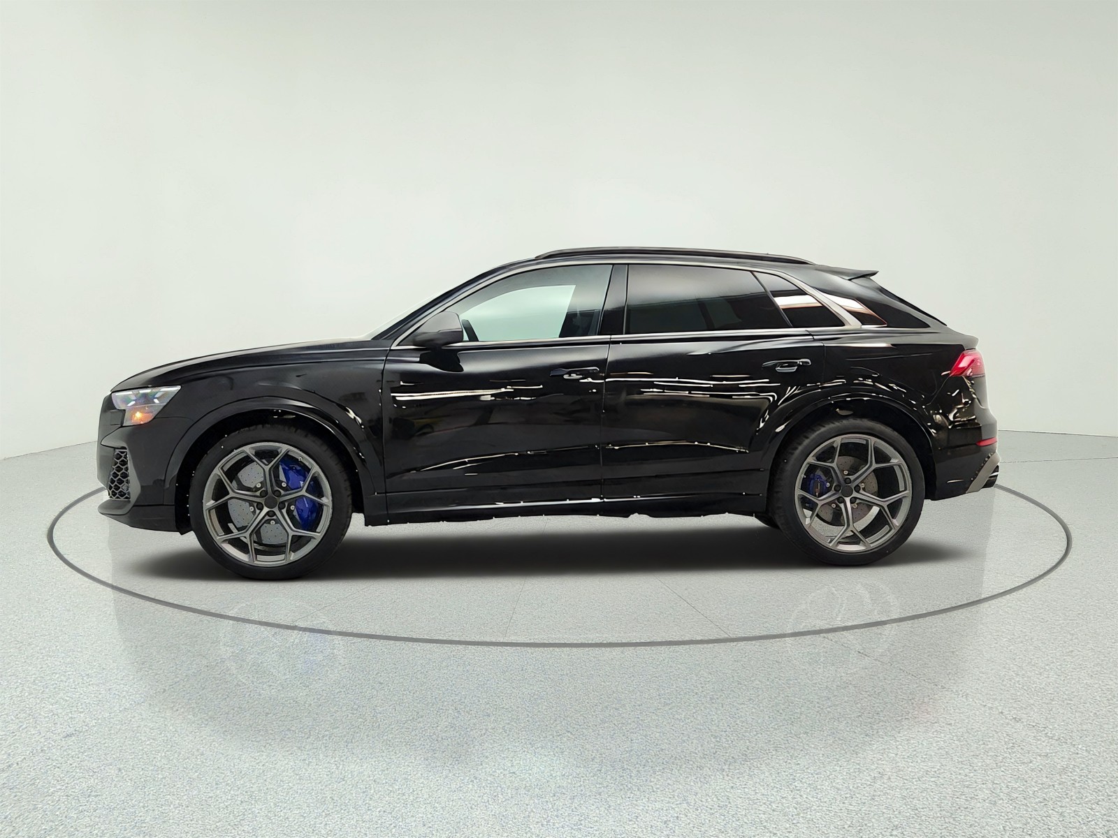 New 2026 Mythos Black Metallic Audi performance quattro *Ltd Avail* image 8