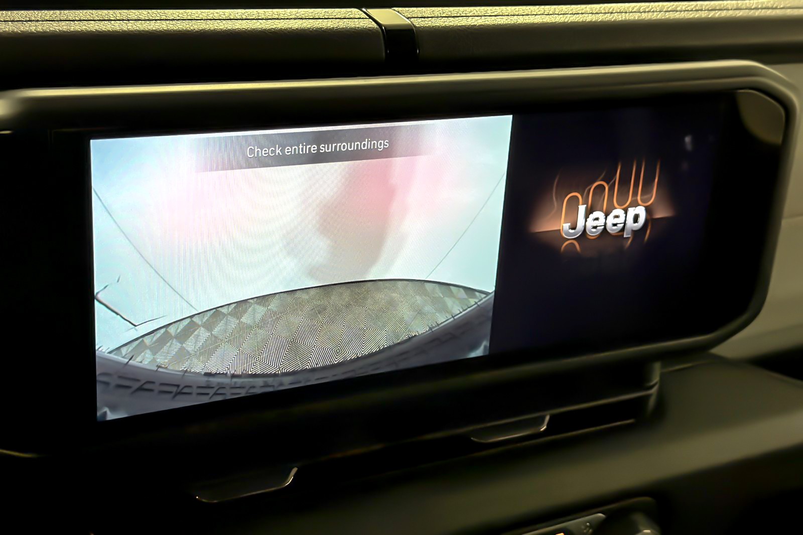 Used 2025 BLACK CLEAR COAT Jeep Sport S 4x4 image 18