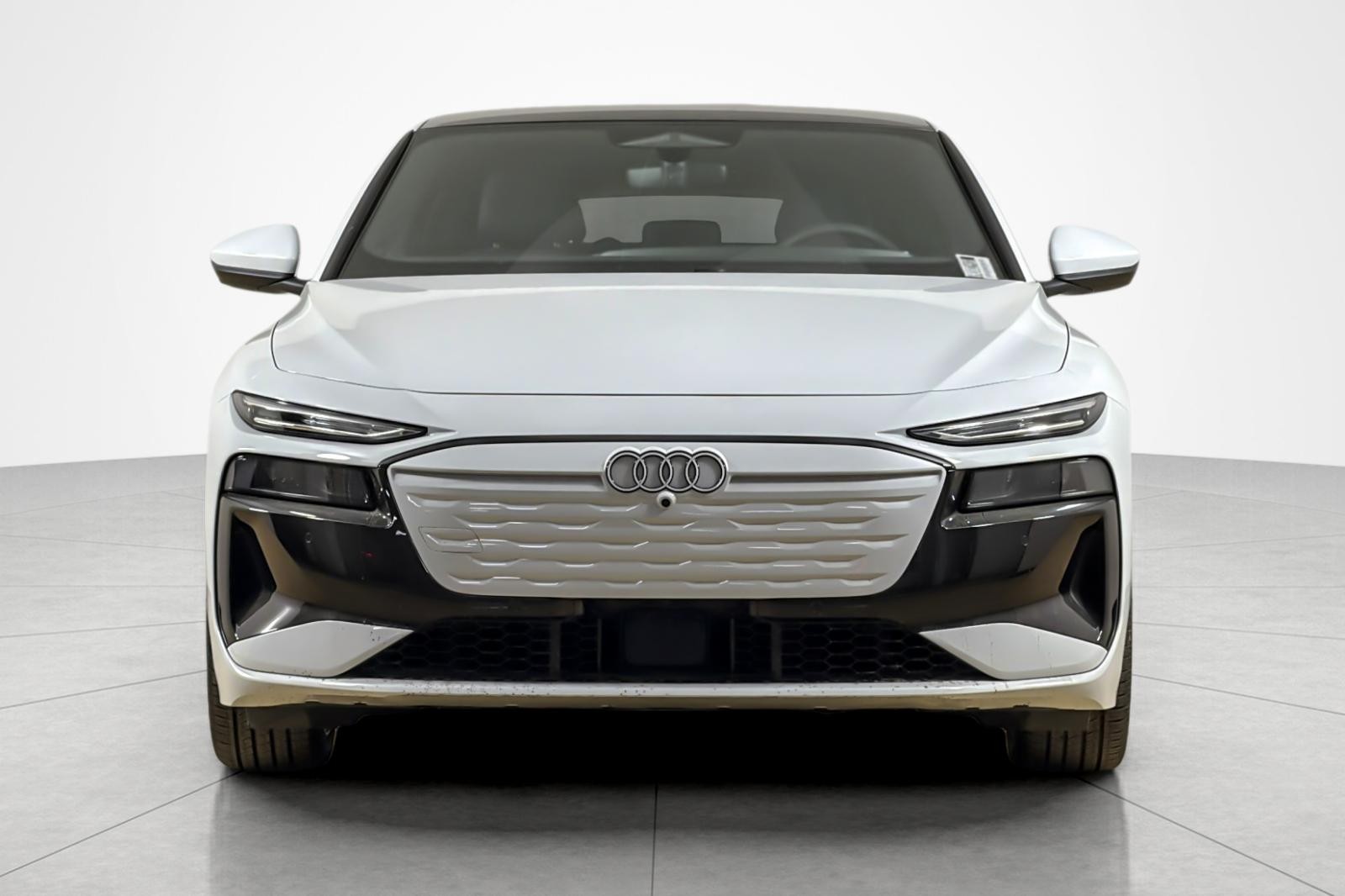 New 2027 Glacier White Metallic Audi Premium RWD image 8