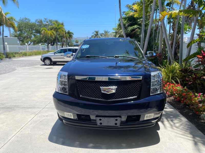 2007 Cadillac Escalade ESV SUNROOF AWD LOW MILES 47,118 in , 