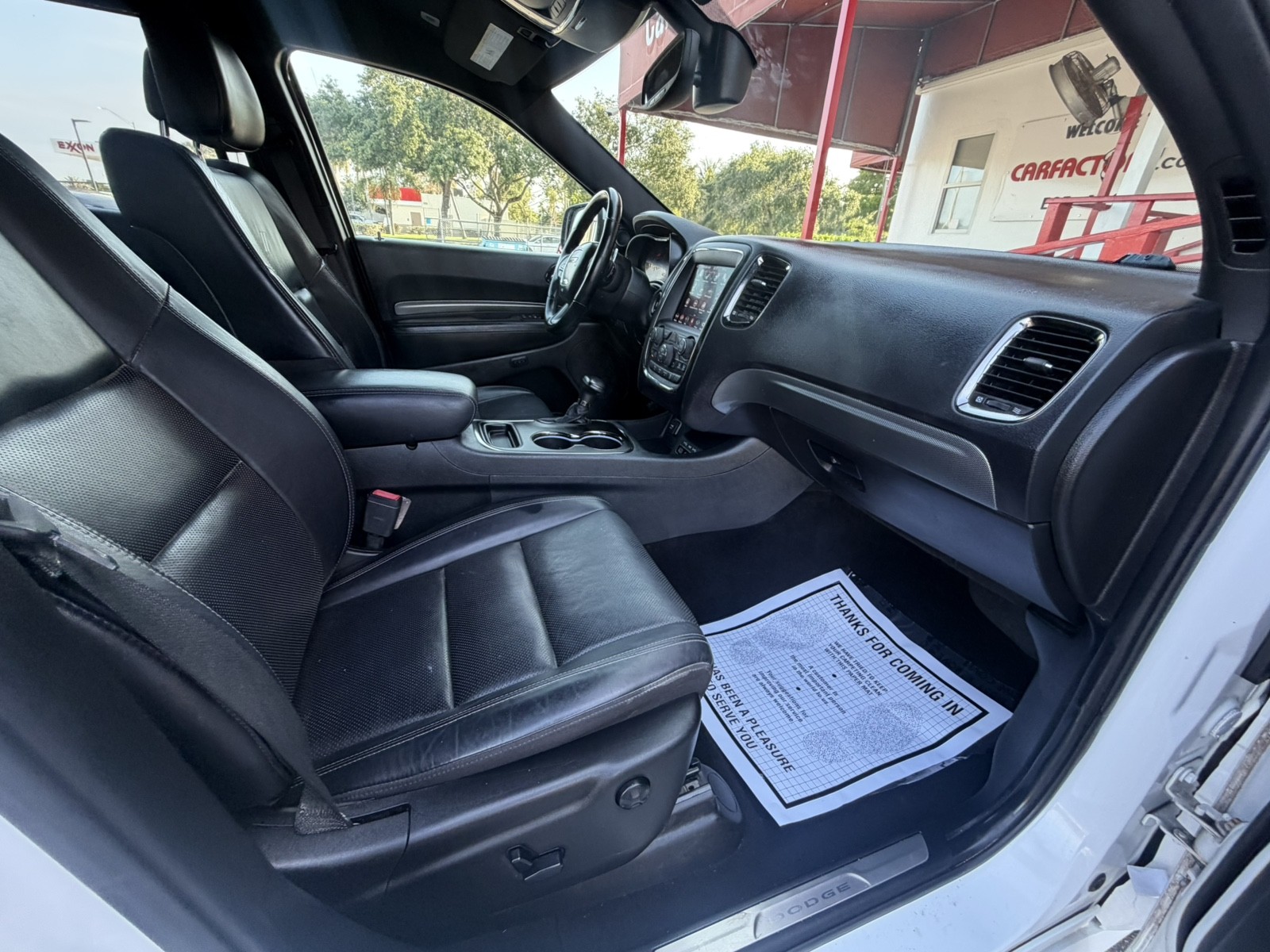 2020 Dodge Durango - $23,977