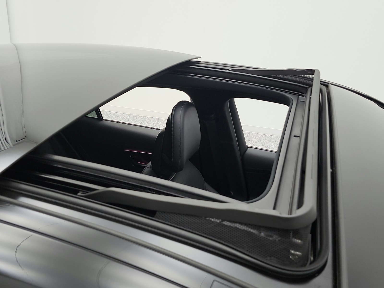 Certified Used 2026 Black Mercedes-Benz GLC 300 4MATIC® Coupe image 23