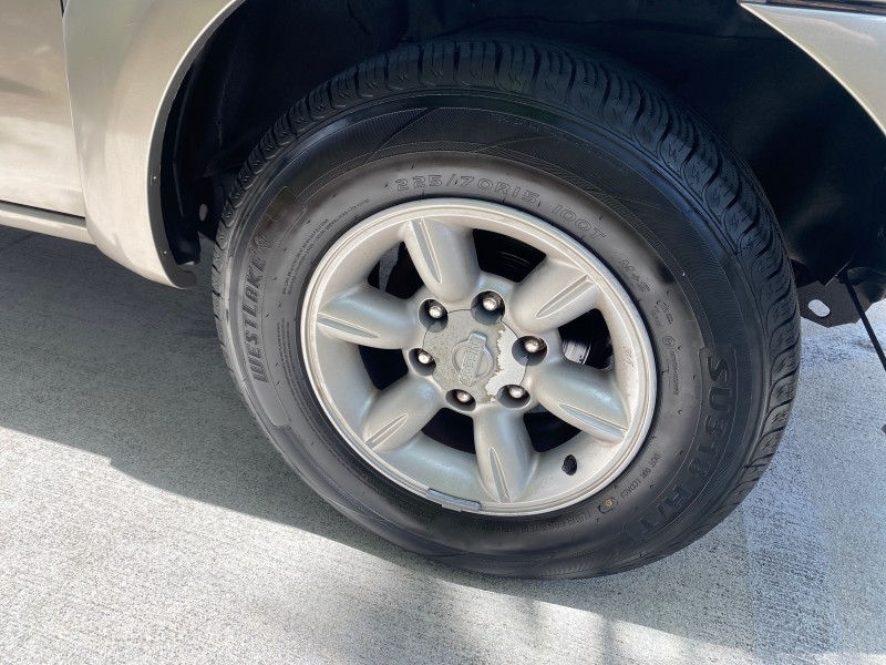 2004 Nissan Frontier 2WD XE LOW MILES 70,694 PU in , 