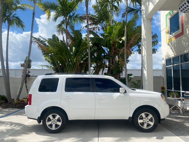 2011 Honda Pilot EX-L FL LOW MILES 93,512 in ,