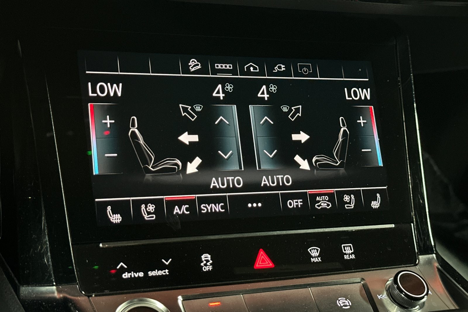 Certified Used 2023 Plasma Blue Metallic Audi S line Premium Plus quattro image 20