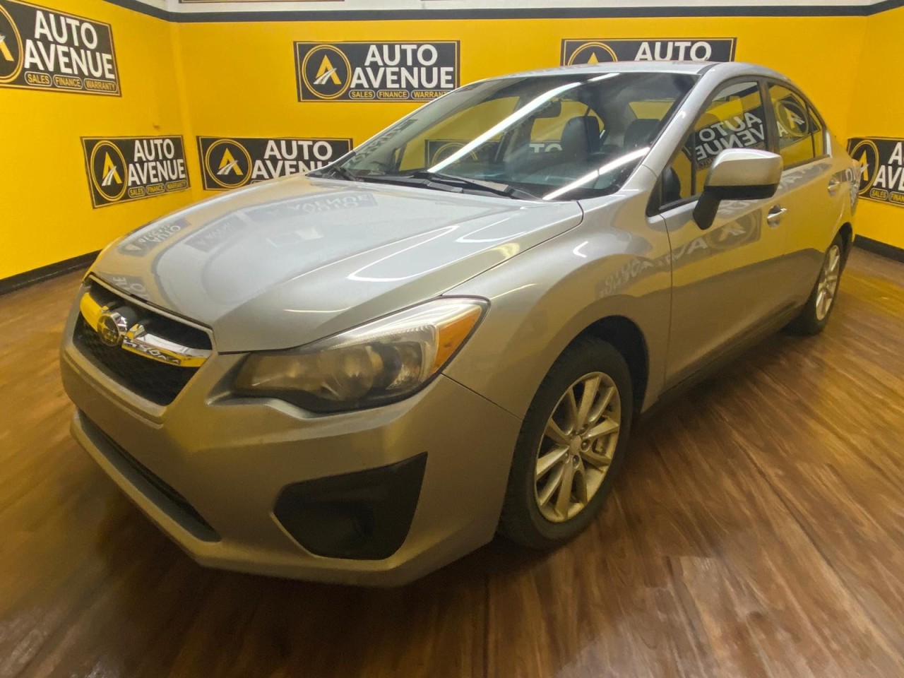 2014 Subaru Impreza