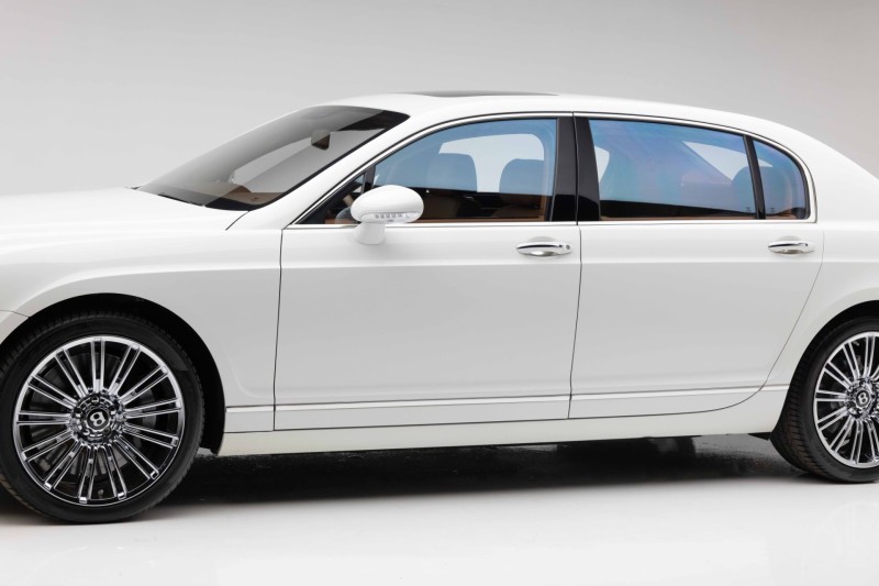 2009 Bentley Continental Flying Spur Speed Flying Spur Speed in ,