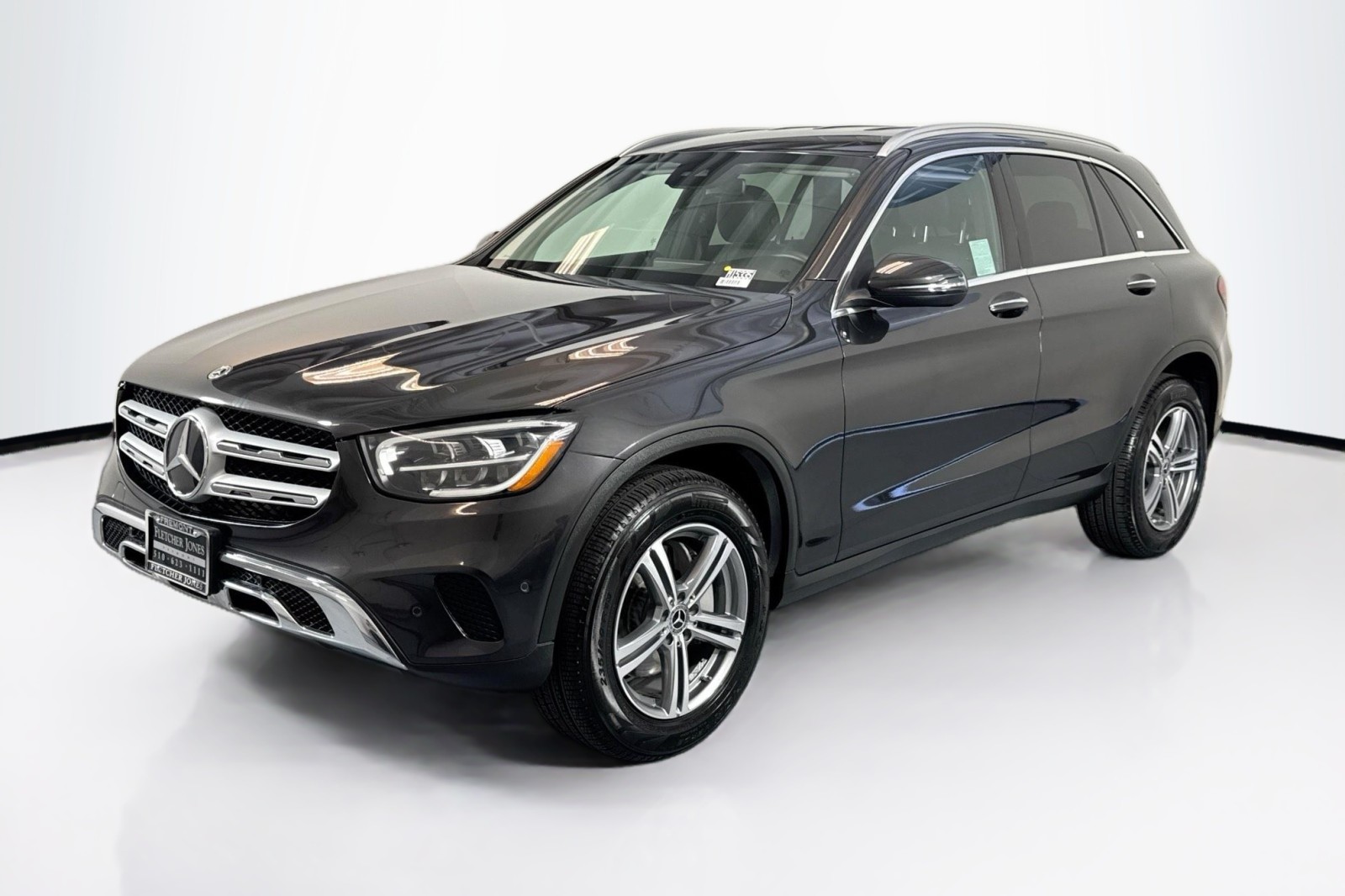 2022 Mercedes-Benz GLC