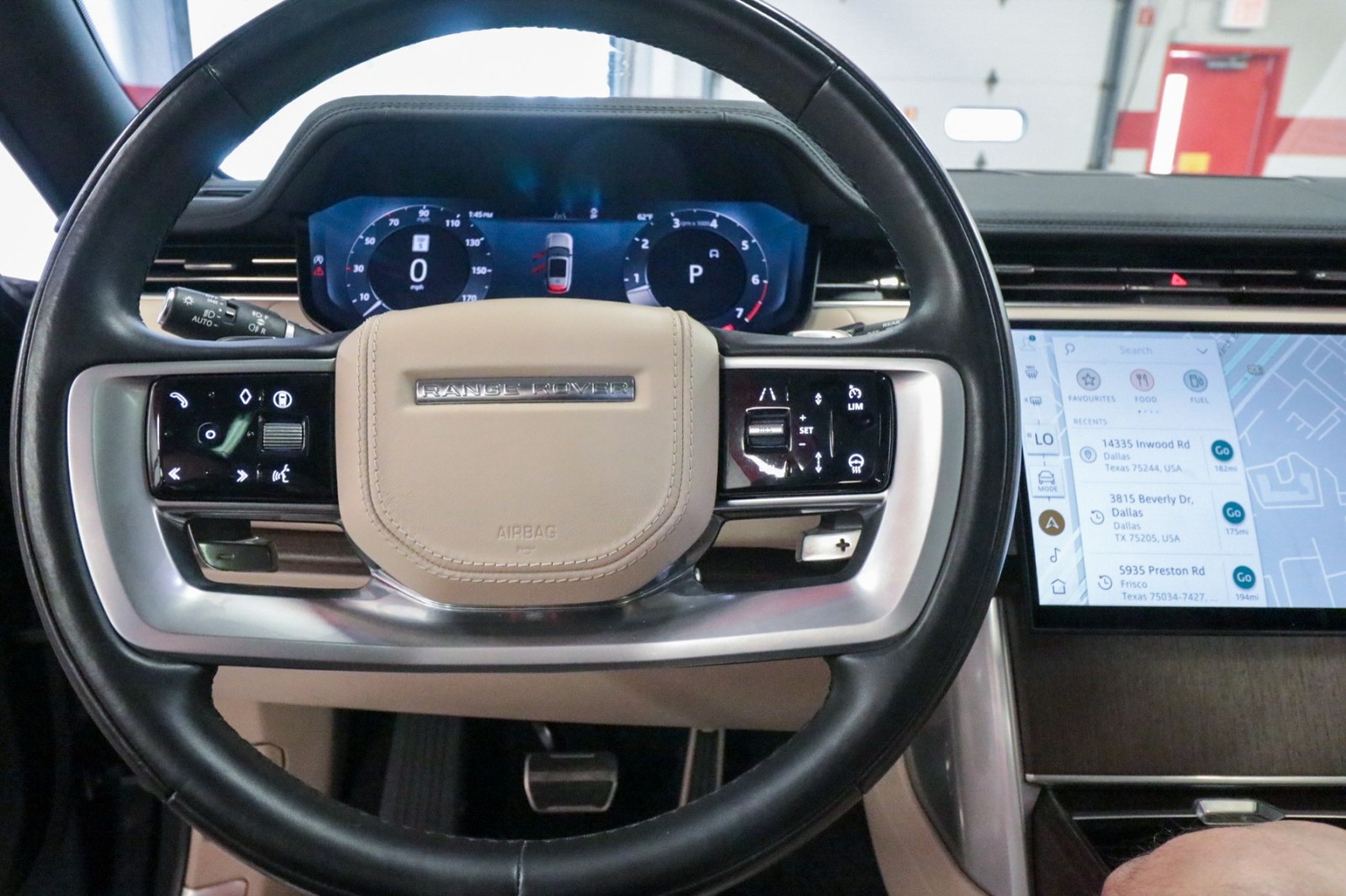 Used Car 2024 Land Rover Range Rover  Se For Sale Under $90,000 In Austin, Texas
