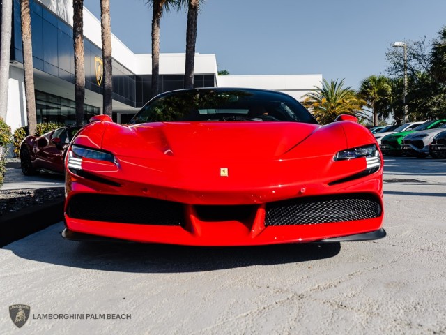 Ferrari SF90 Stradale