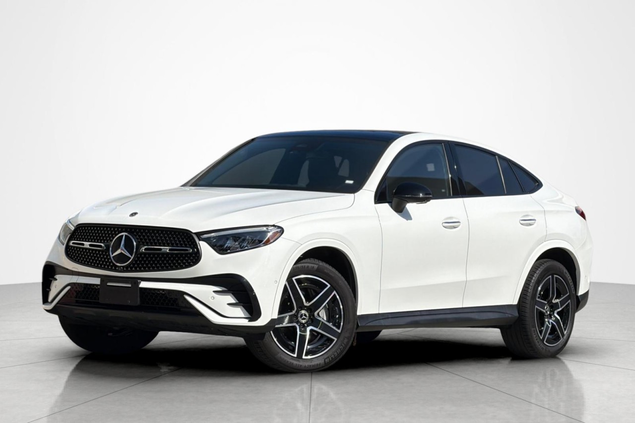 2024 Mercedes-Benz GLC 2024 Mercedes-Benz GLC GLC 300 SUV