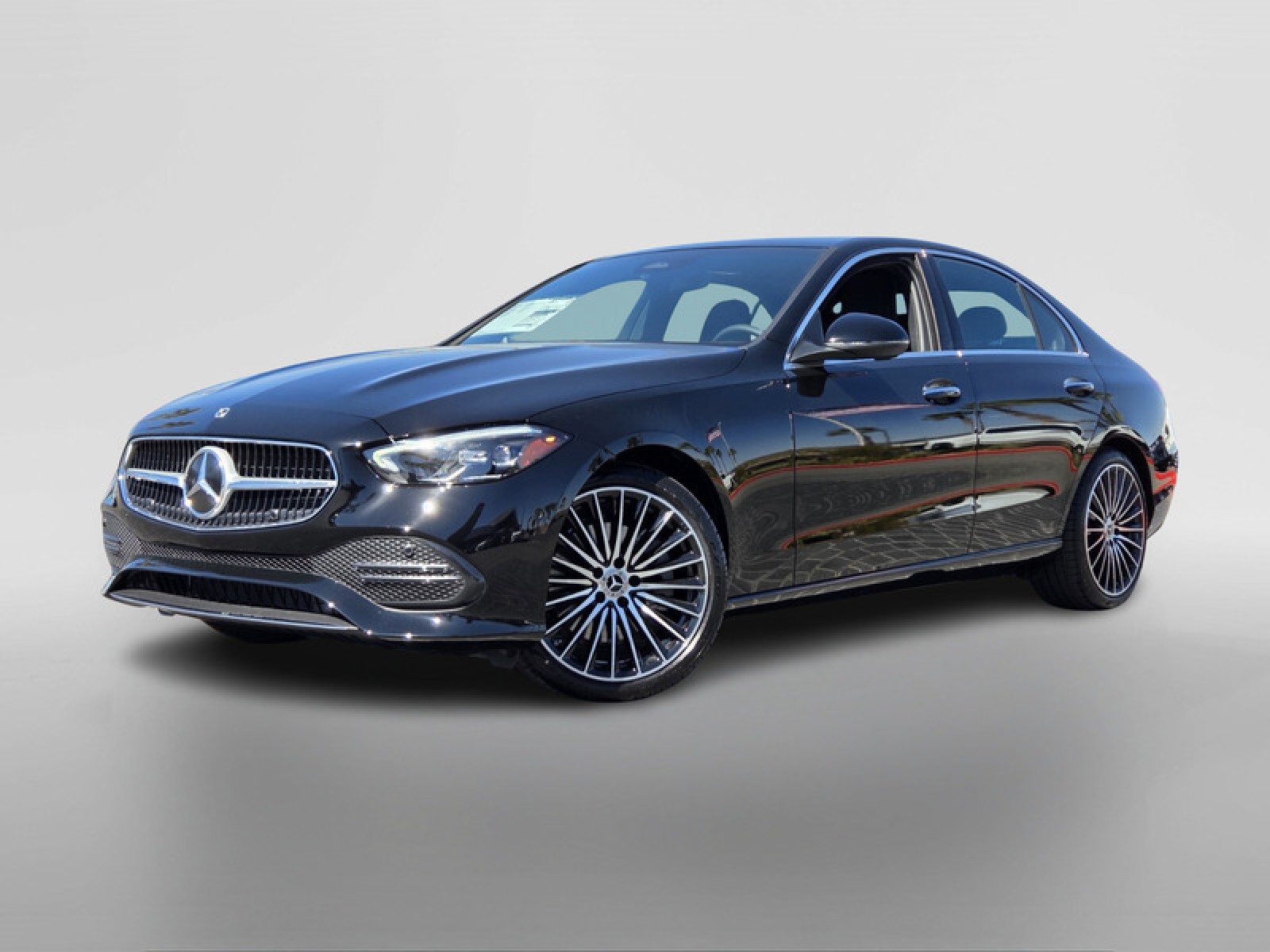 2026 Mercedes-Benz C-Class 2026 Mercedes-Benz C-Class C 300 Sedan Sedan