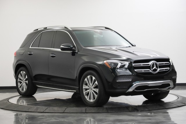 2020 Mercedes-Benz GLE GLE 350 7