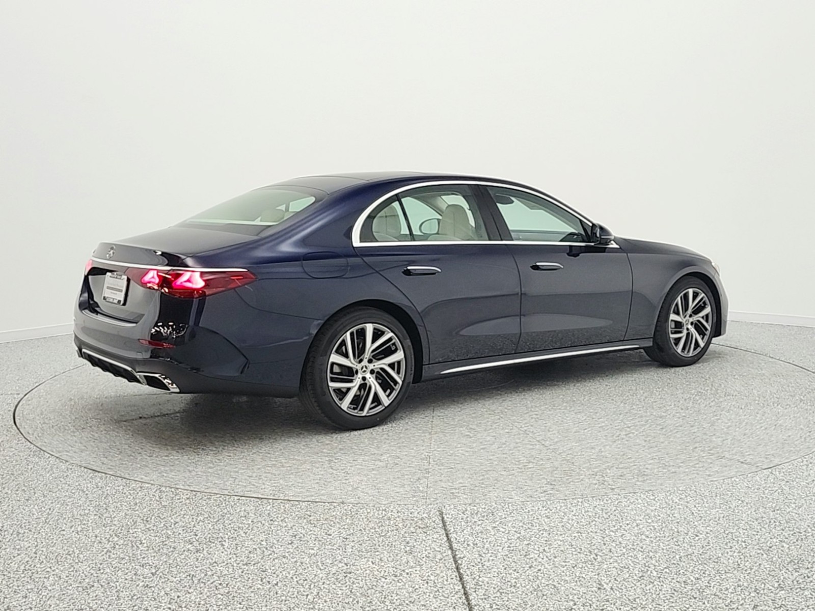 New 2026 Nautical Blue Metallic Mercedes-Benz E 350 image 5