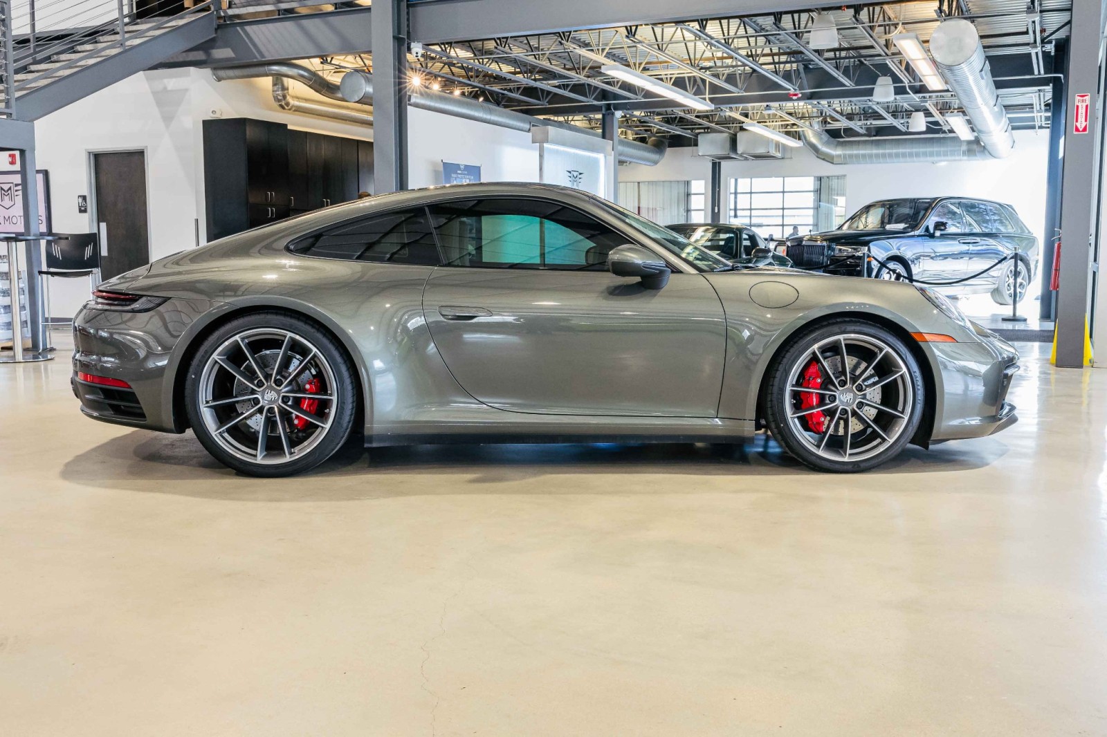 Used Car 2020 Porsche 911  Carrera S For Sale Under $140,000 In Boerne, Texas