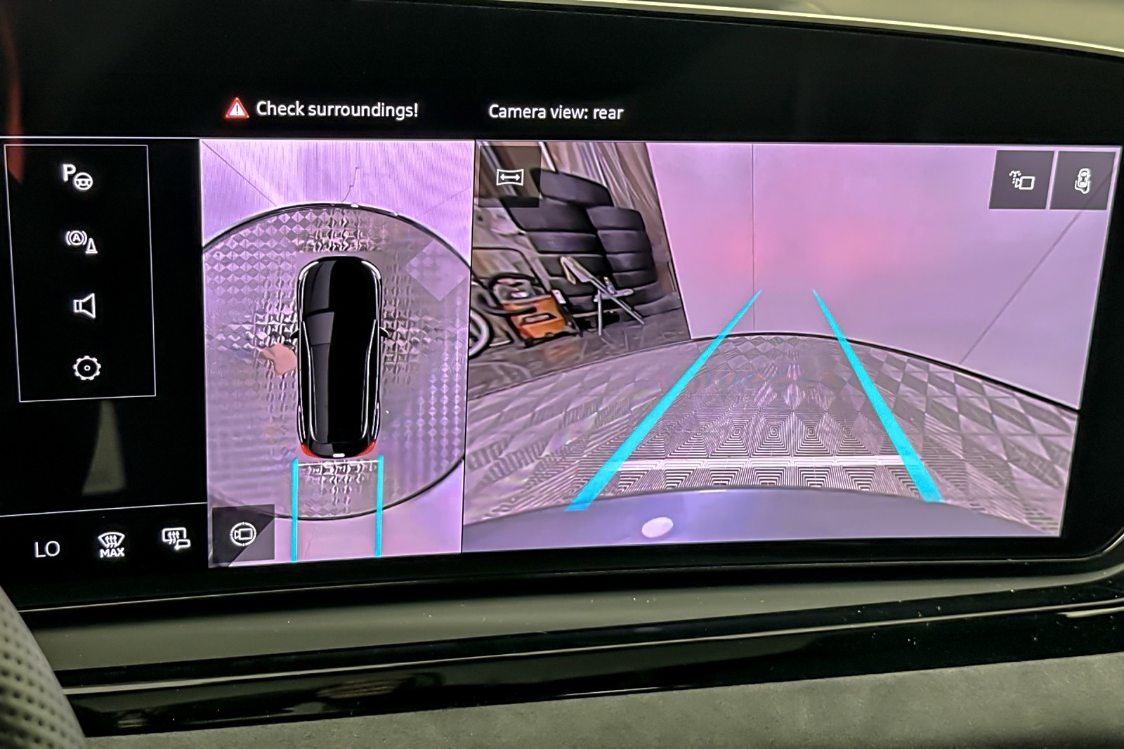 New 2025 Daytona Gray Metallic Audi Premium Plus 3.0 TFSI quattro image 18