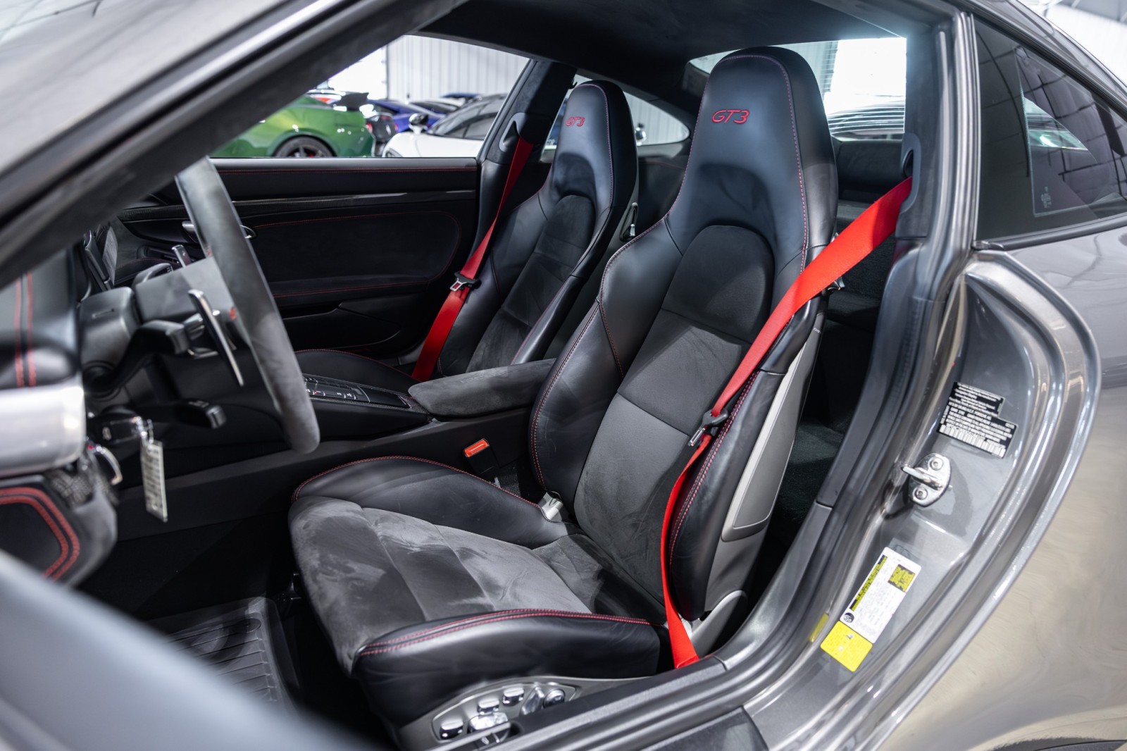 Used Car 2016 Porsche 911  Gt3 For Sale Under $160,000 In Boerne, Texas