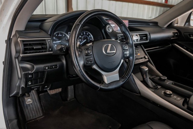 2018 Lexus IS IS 300 15