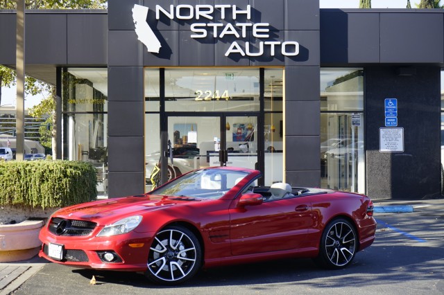 2011  SL-Class SL 550 in , 