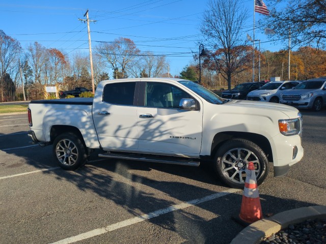 2022 GMC Canyon 4WD Denali 4