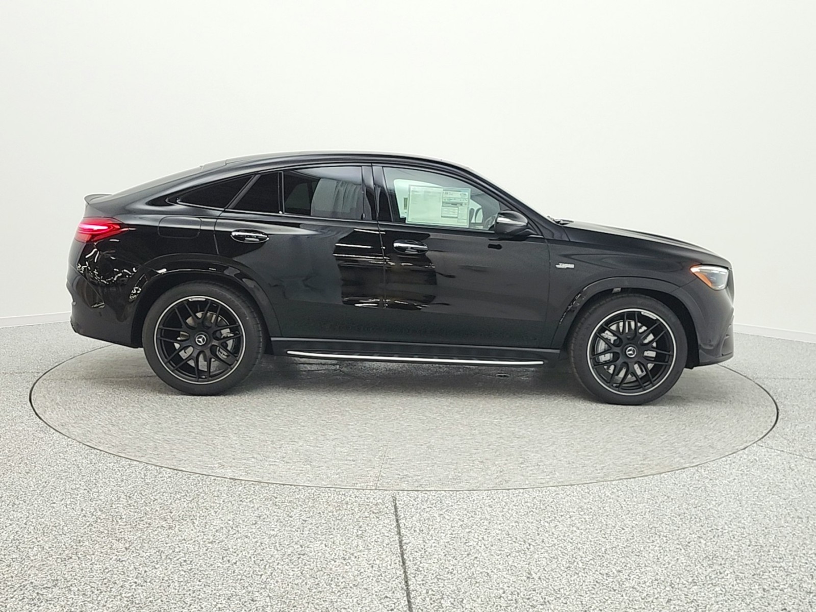New 2026 Black Mercedes-Benz AMG® GLE 53 image 4