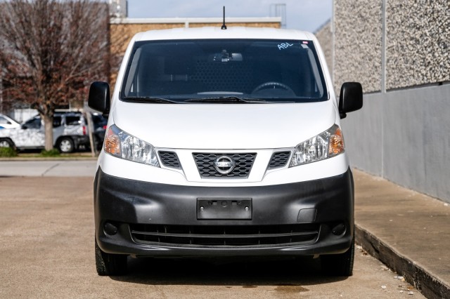 2017 Nissan NV200 Compact Cargo S 7