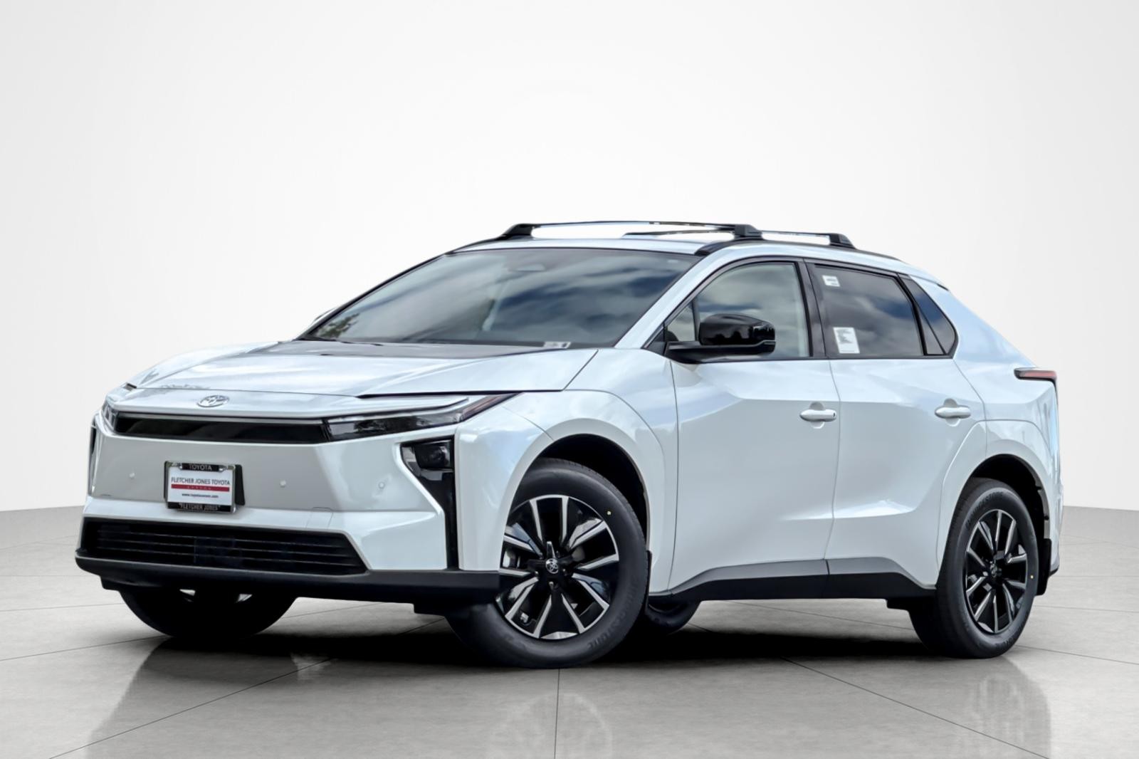 2026 Toyota bZ4X XLE FWD Plus's photo