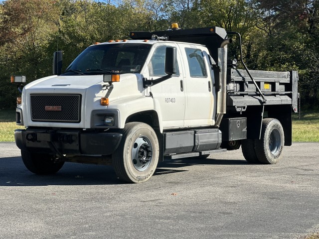 2005  C 7500 Crew Cab Dump Truck in , 