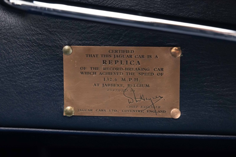 1954 Jaguar XK-Series XK120 Roadster in , 