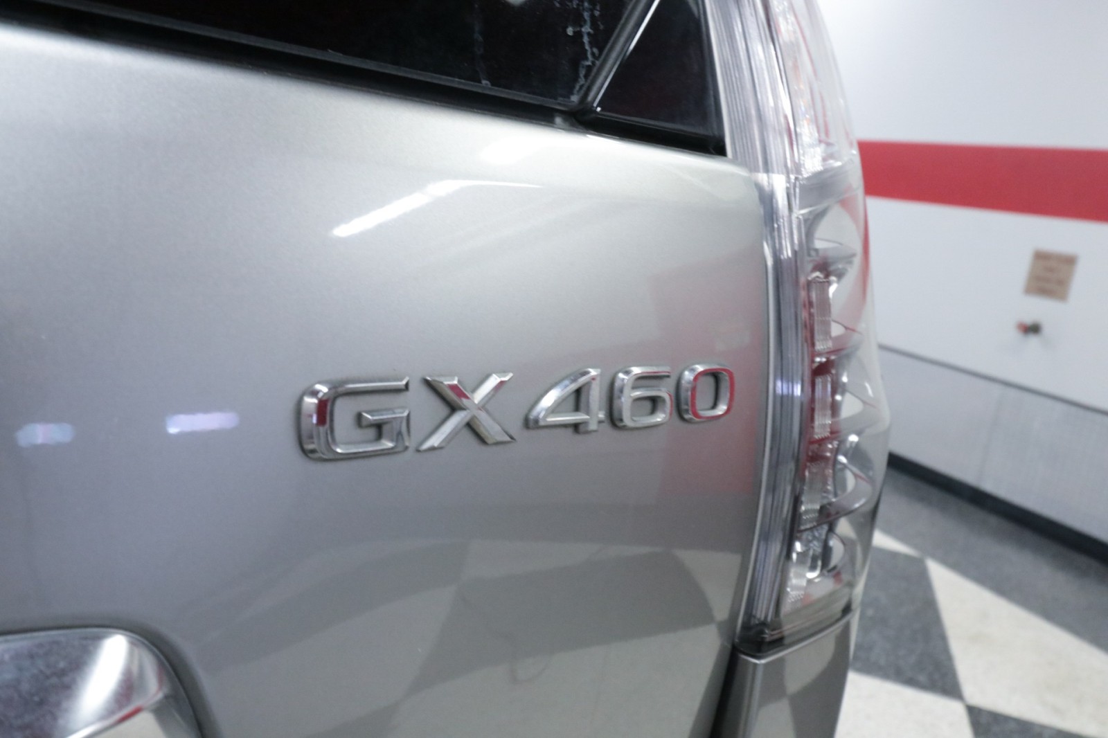 Used Car 2021 Lexus Gx  Gx 460 Premium For Sale Under $50,000 In Austin, Texas