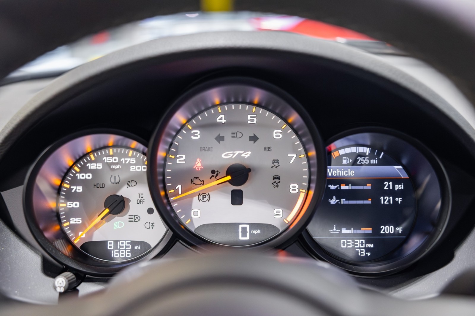 Used Car 2023 Porsche 718 Cayman  Gt4 For Sale Under $150,000 In Boerne, Texas