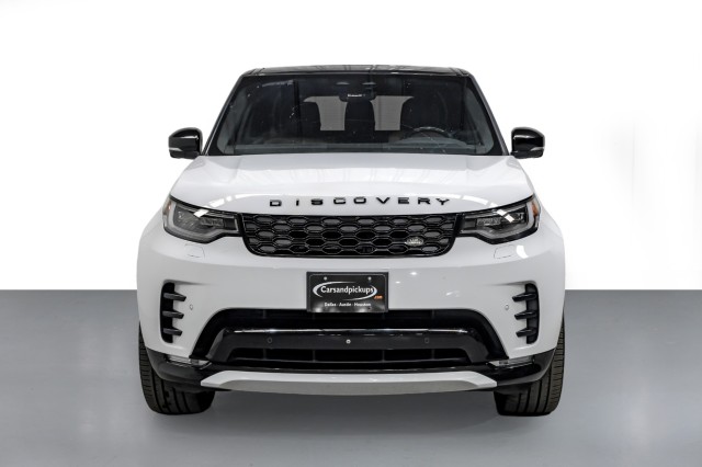 2021 Land Rover Discovery S R-Dynamic 3