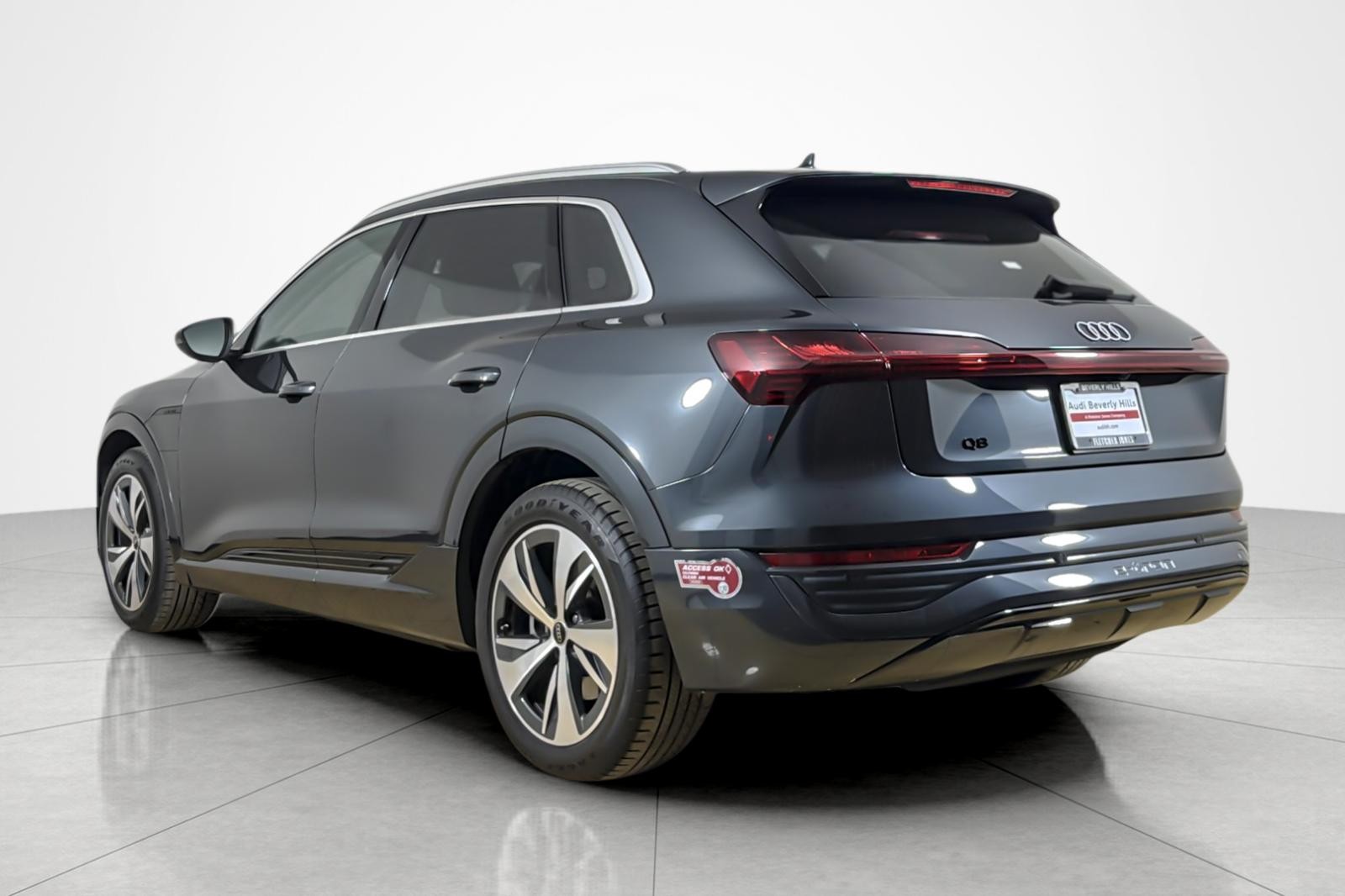 Used 2024 Manhattan Gray Metallic Audi Premium Plus quattro image 3