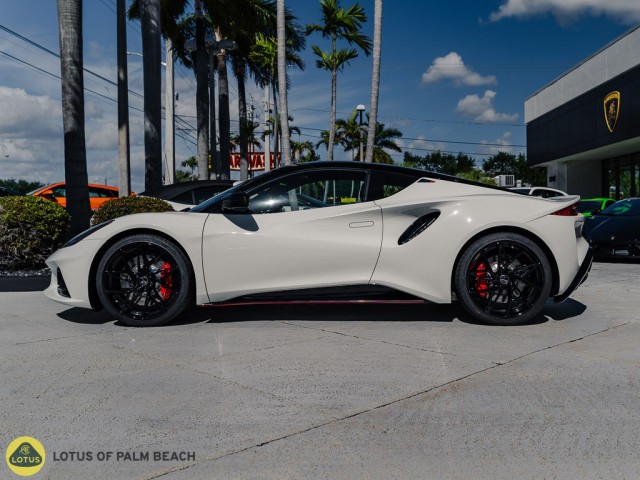 Lotus Emira