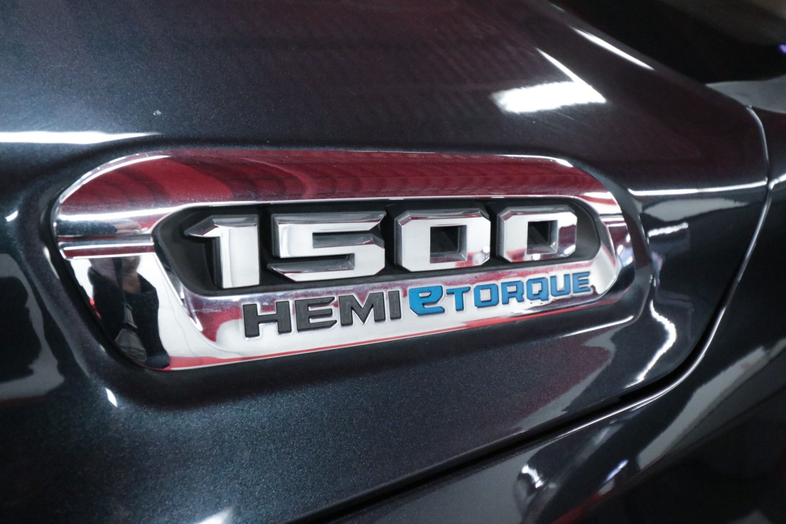 Used Car 2021 Ram 1500  Laramie For Sale Under $40,000 In Austin, Texas