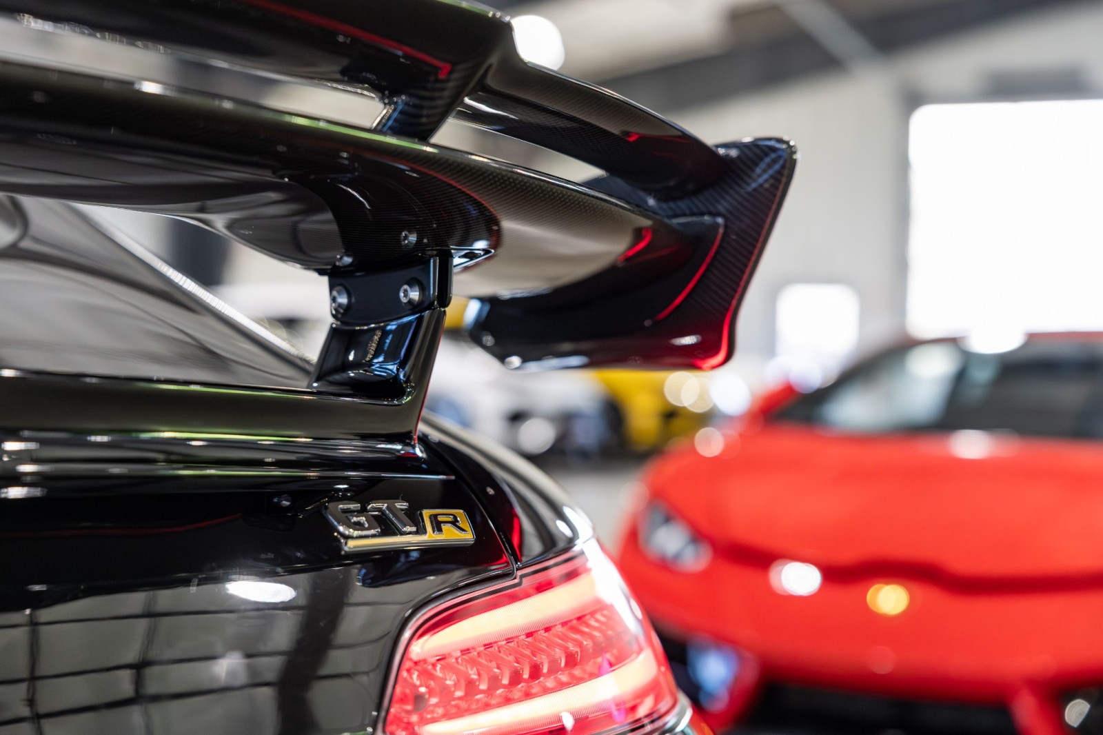 Used Car 2018 Mercedes-benz Amg Gt  Amg Gt R For Sale Under $160,000 In Boerne, Texas