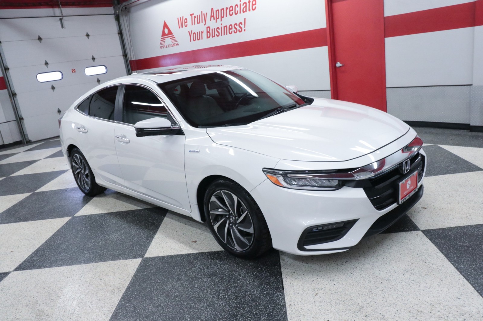 Used Car 2020 Honda Insight  Touring For Sale In Austin, Texas