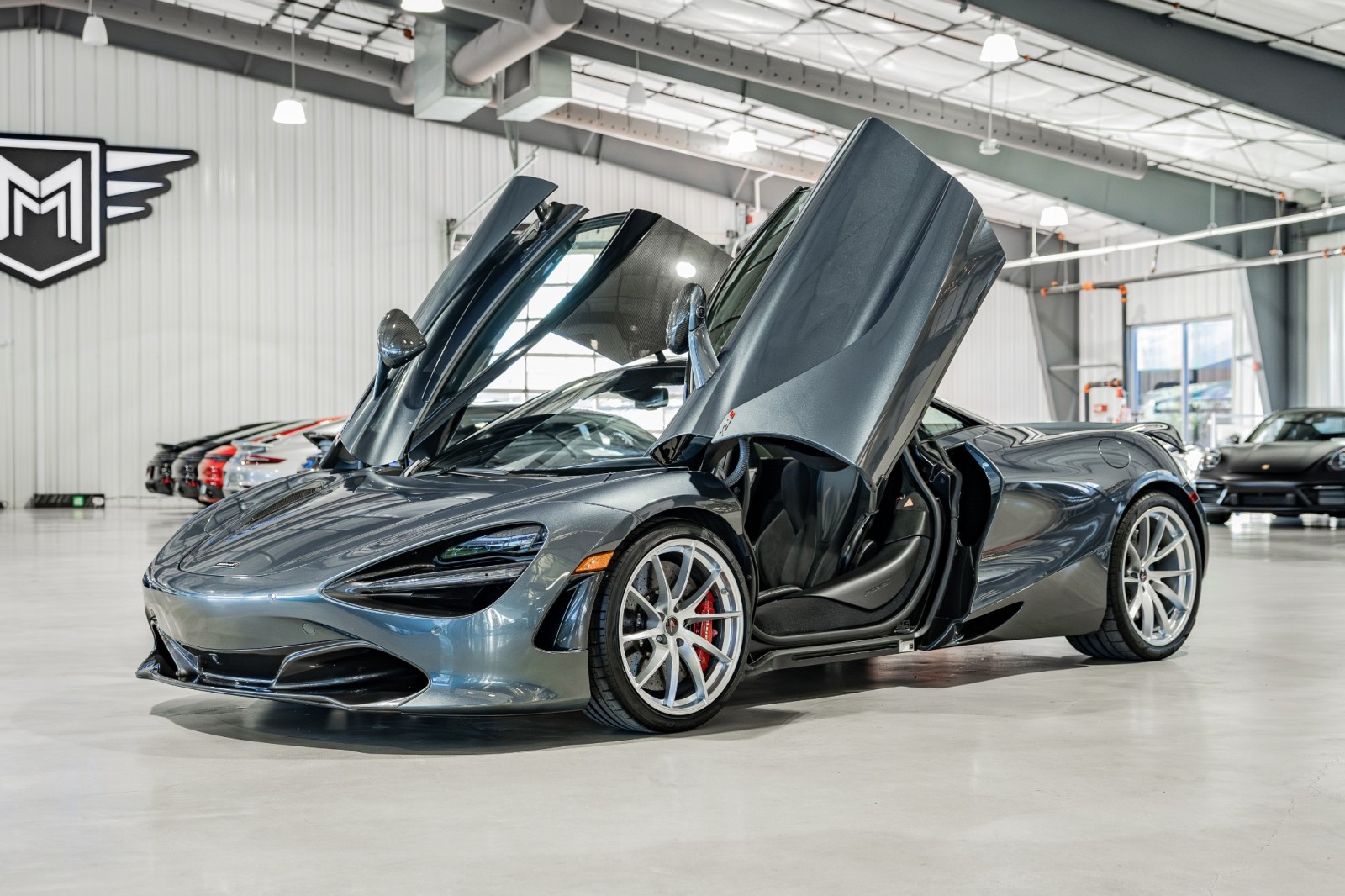 Used Car 2018 Mclaren 720s  For Sale Under $230,000 In Boerne, Texas