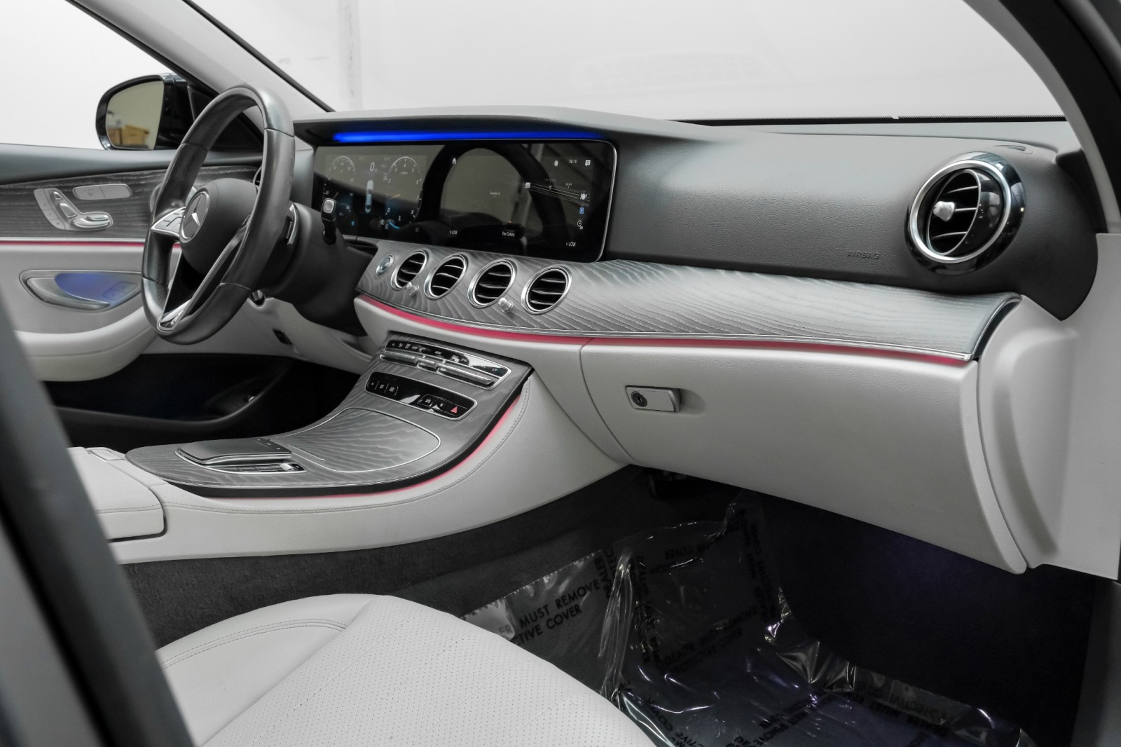 2021 Mercedes-Benz E-Class E350 19Alloys MagnoPaint AMGLine PremiumPkg NightP 16