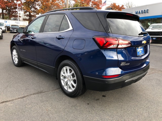 2022 Chevrolet Equinox LT 5