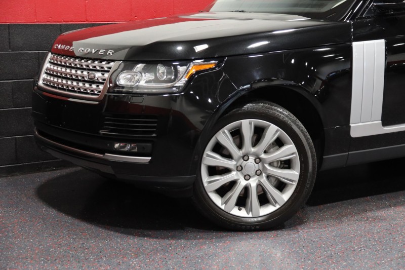 2014 Land Rover Range Rover Supercharged 4dr Suv in , 