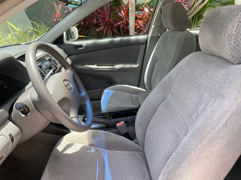 2003 Toyota Camry LE LOW MILES 61,005 in , 