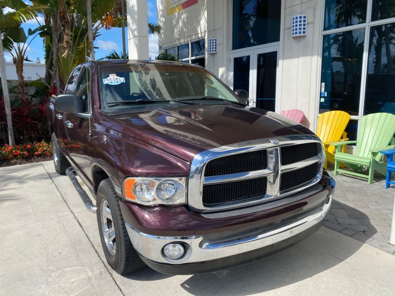 2005 Dodge Ram 1500 4 DR SLT 1 OWNER FL HEMI 5.7 V8 in , 