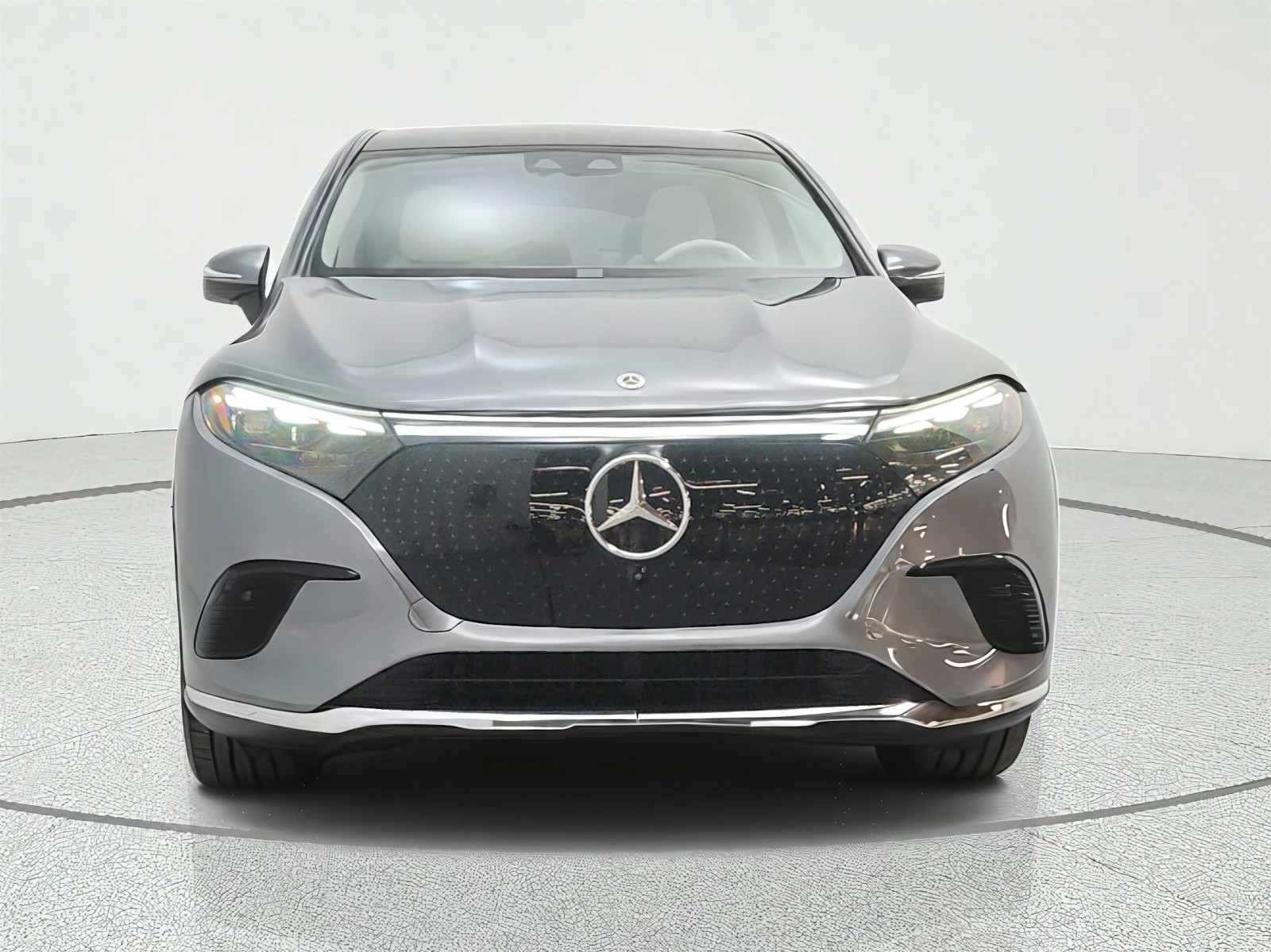 Certified 2023 Mercedes-Benz EQS SUV Base with VIN 4JGDM2DB2PA002040 for sale in Walnut Creek, CA