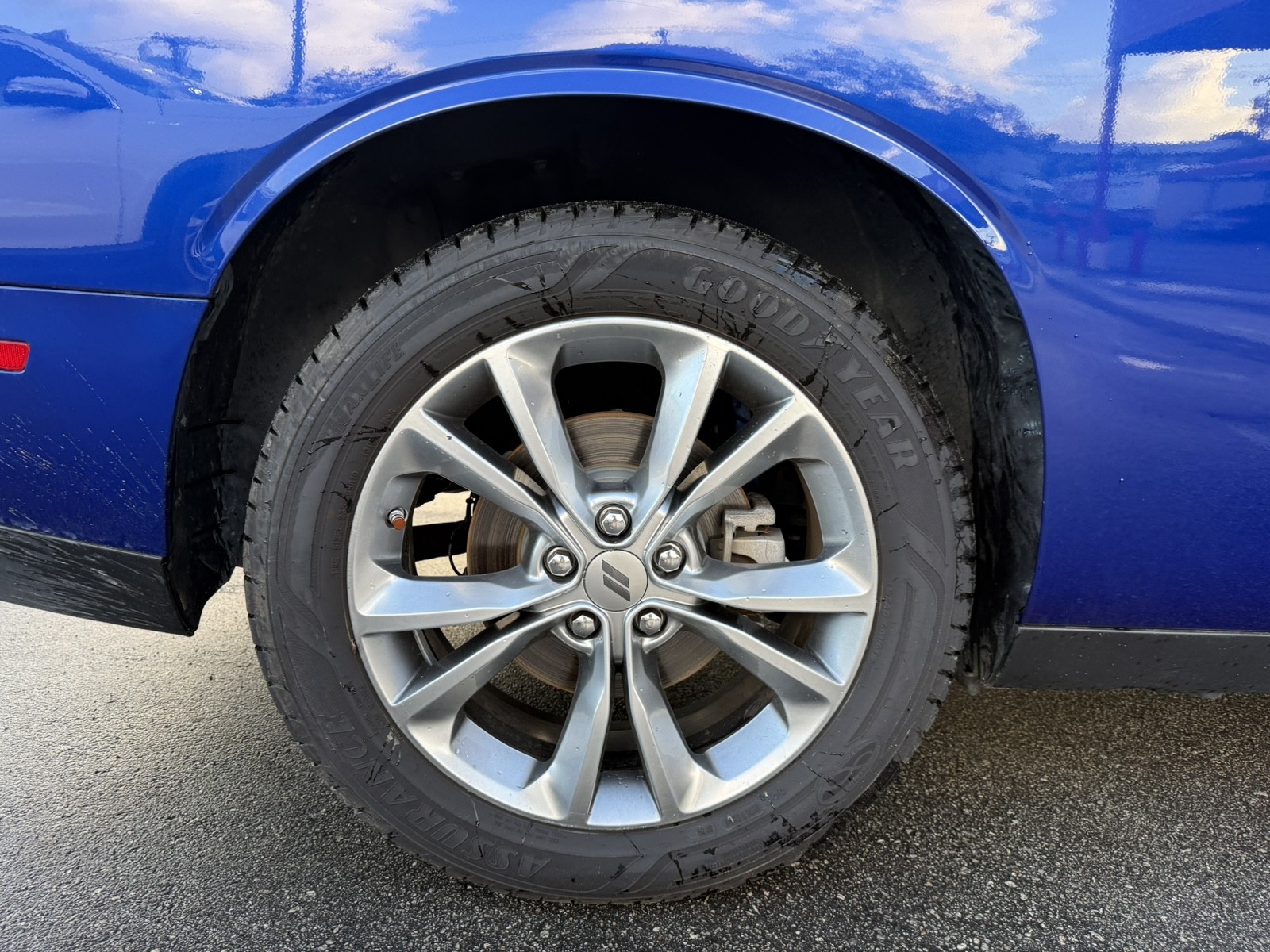 2022 Dodge Challenger - $20,977