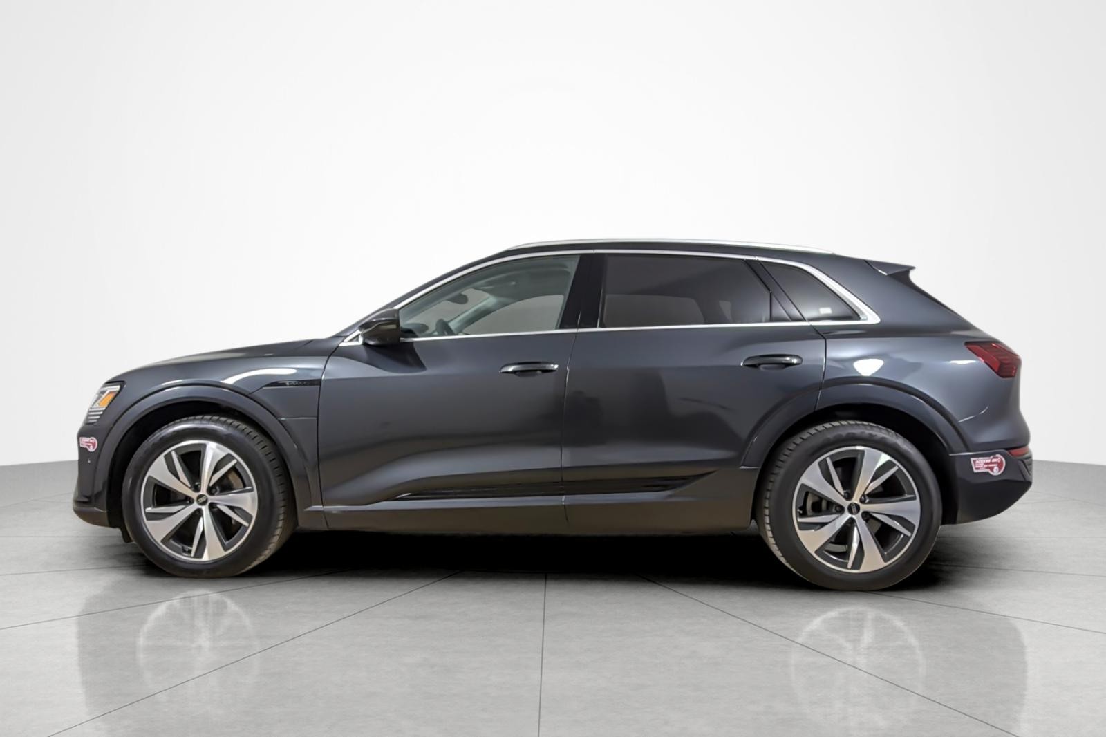 Used 2024 Manhattan Gray Metallic Audi Premium Plus quattro image 2