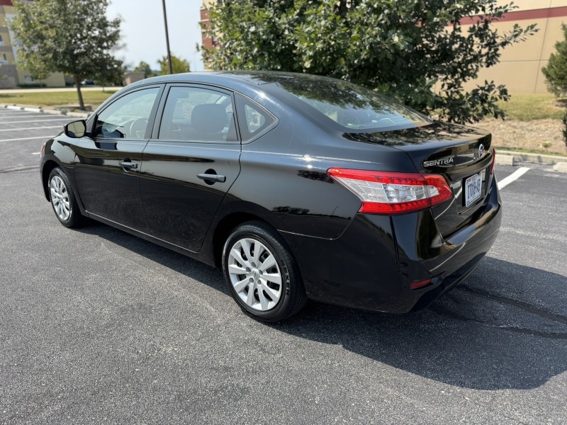 2014 Nissan Sentra S in CHESTERFIELD, Missouri