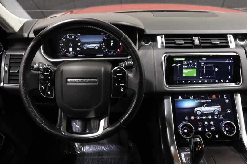 2019 Land Rover Range Rover Sport HSE Td6 Diesel 4dr Suv in , 