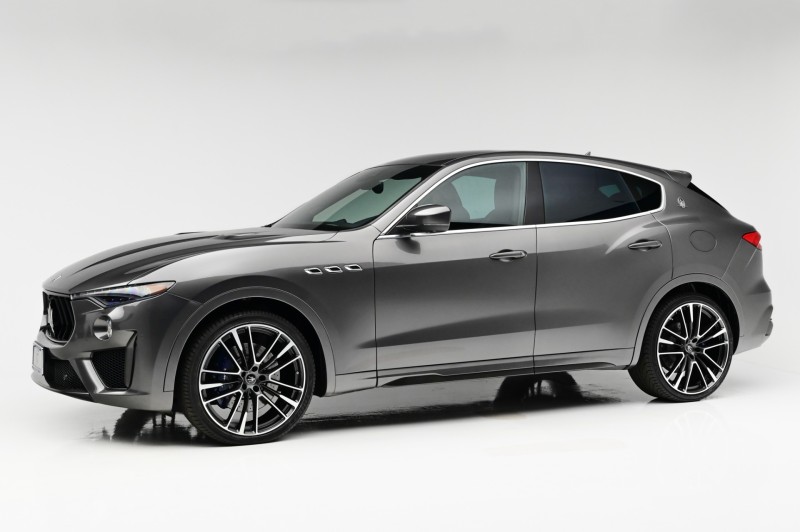 2019 Maserati Levante Trofeo Trofeo in , 